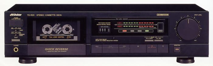 VICTOR TD-R311の仕様 ビクター