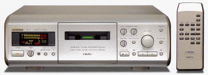 VICTOR TD-V1の仕様 ビクター