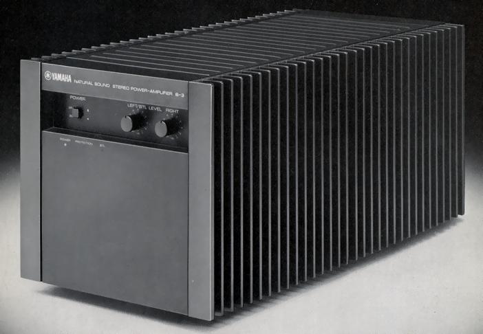 YAMAHA B-3の仕様 ヤマハ