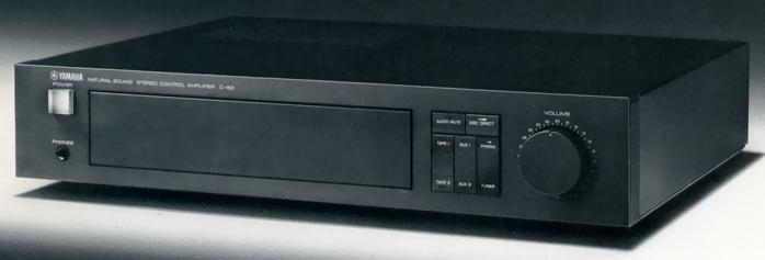 YAMAHA C-50の仕様 ヤマハ