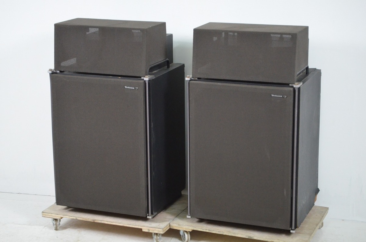 Technics テクニクス スピーカーペア SB-7000 買取情報 | オーディオの
