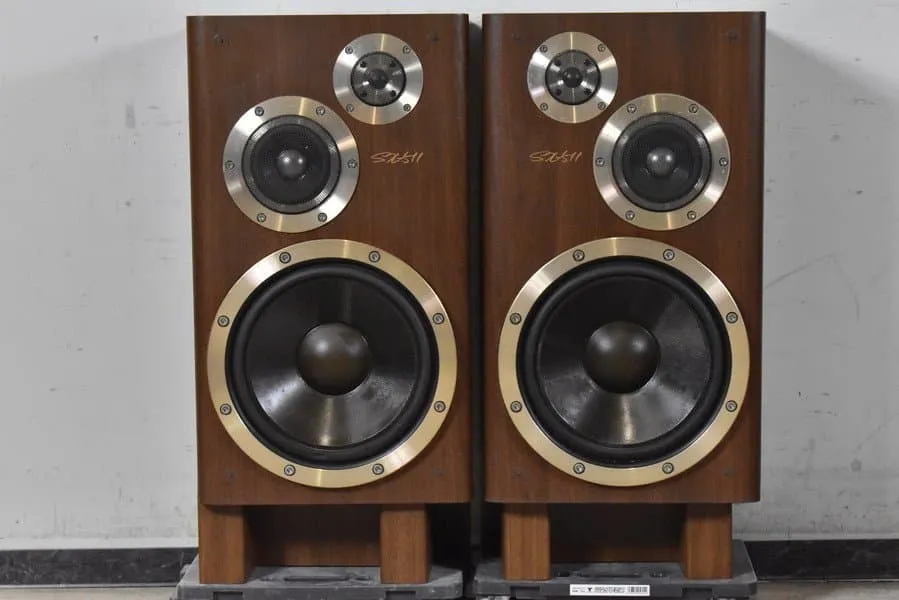 ビクター/VICTOR スピーカーペア SX-511 スタンド付き | オーディオの