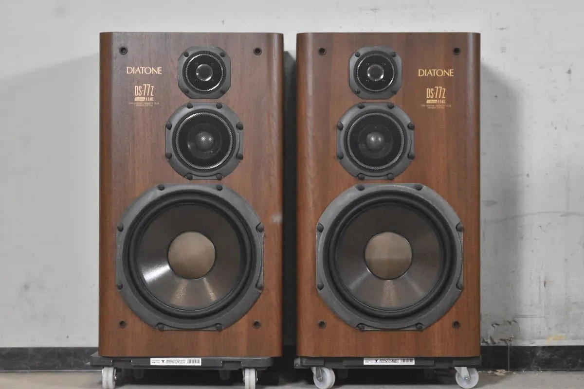 DIATONE DS-77Z ダイヤトーン スピーカー ペア | オーディオの買取屋さん