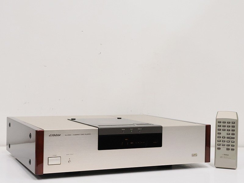 Victor XL-Z900 CDプレーヤー ビクターを鳥取県鳥取市で買取させて