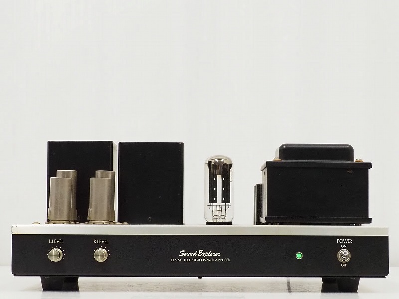 TANGO - タンゴ】の【真空管 パワーアンプ／MS-250CT】を長野県岡谷市