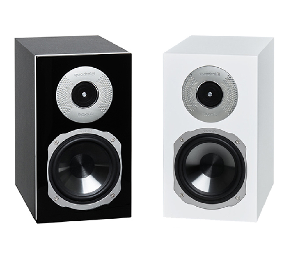 レビュー・空気録音あり】quadral SIGNUM 20 - Audio Renaissance