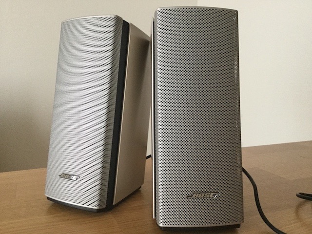 Bose Companion20はどんな音？特性を測ってみました | おとにま