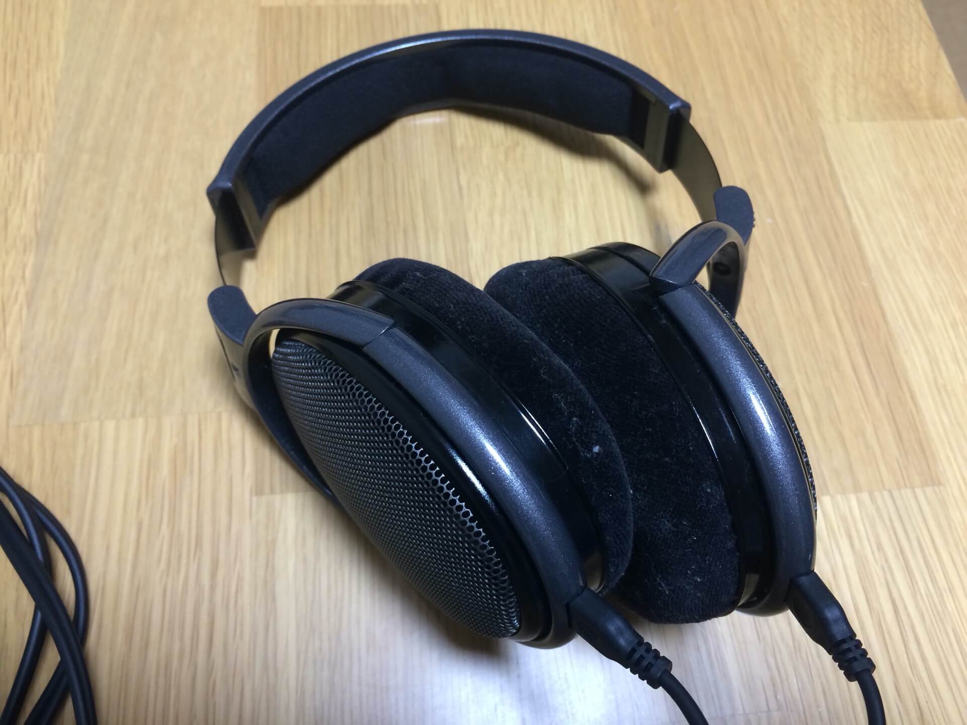 Sennheiser(ゼンハイザー) HD650の周波数・位相特性を測ってみました