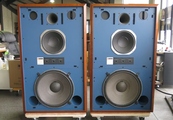 中古品：JBL 4343B WX(2231A/2121仕様) | オーディオサミット