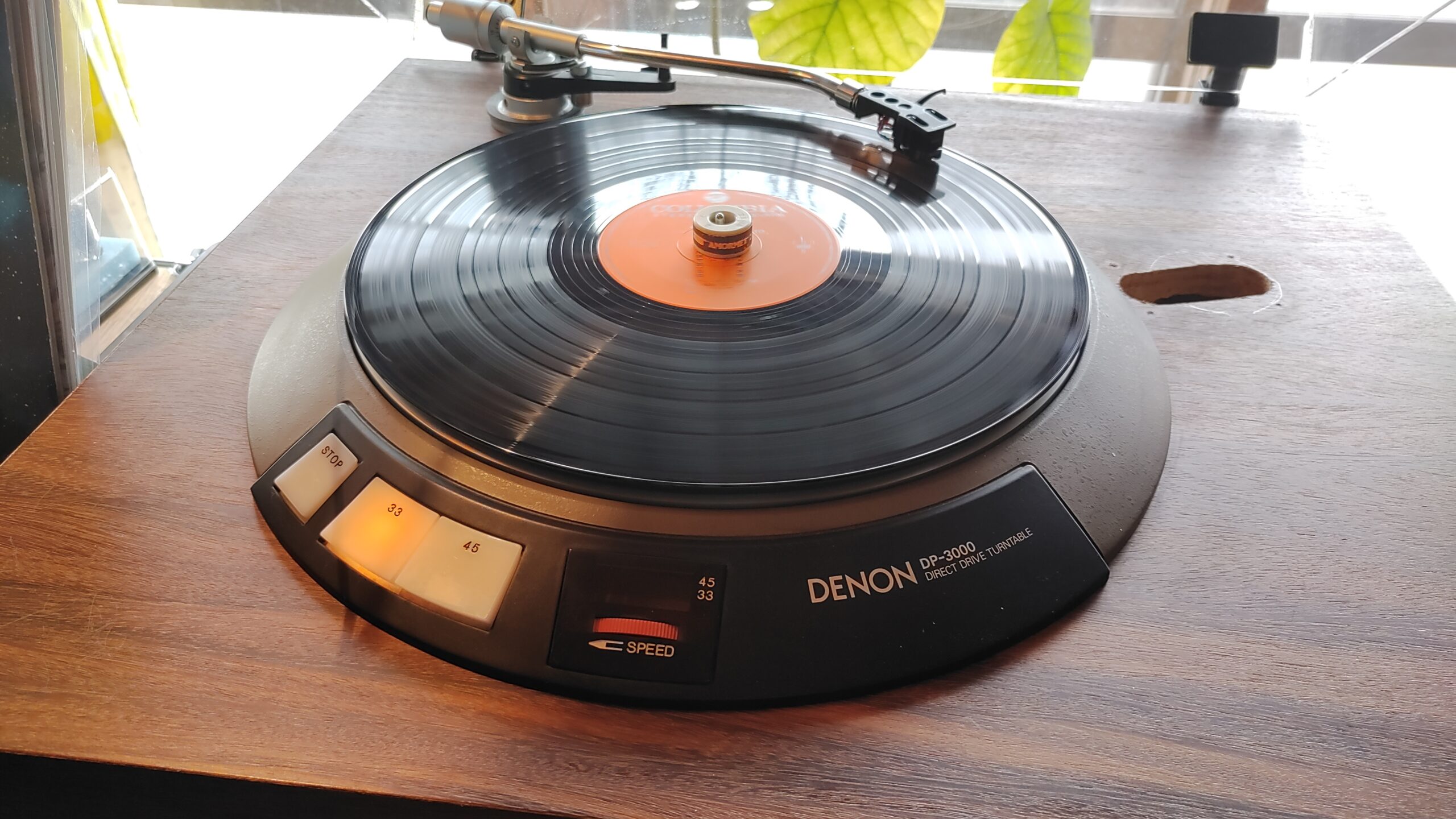 定番なのか？DENON DP-3000 – ぎりレコ