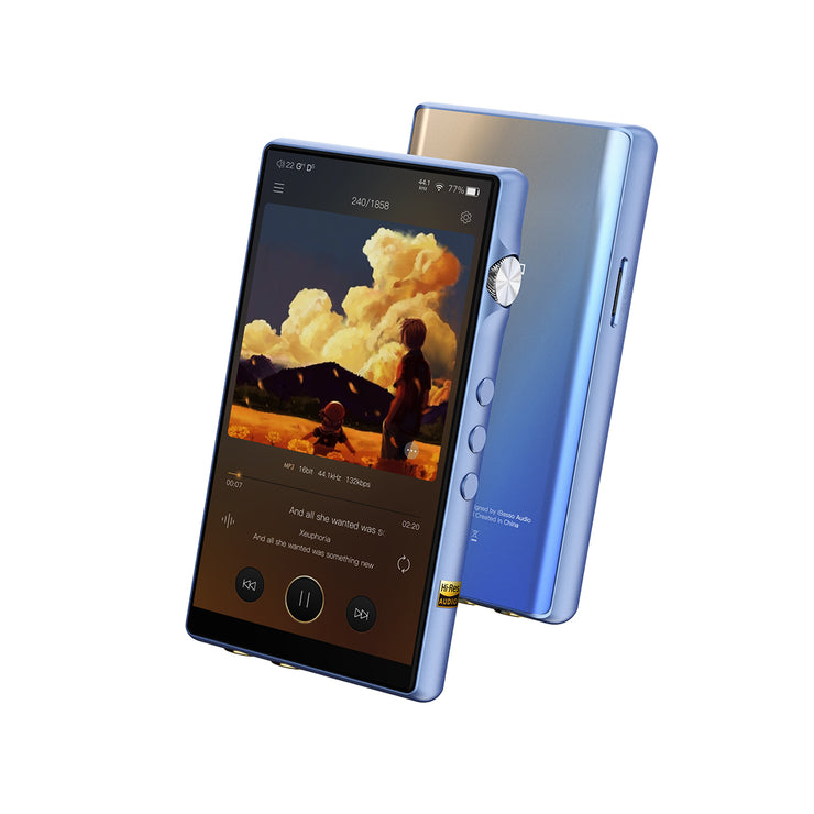 iBasso DX170 High Performance Digital Audio Player | Audio46