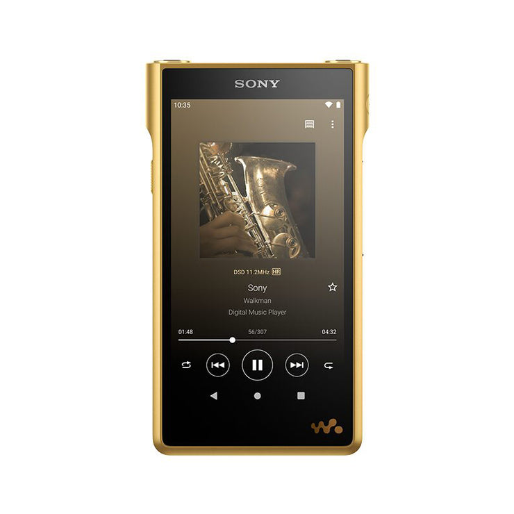 Sony Walkman NW-WM1ZM2 Digital Media Player (USA, Uncapped Version