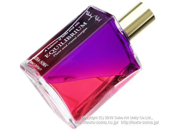 オーラソーマ イクイリブリアムB025番 フローレンスナイチンゲールボトル
