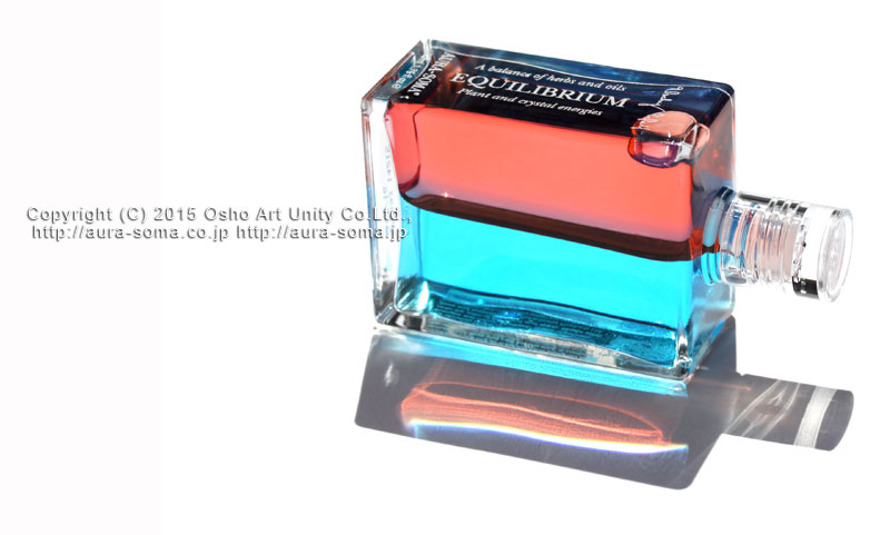 オーラソーマ イクイリブリアムB093番 ヘンゼル