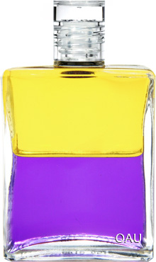 オーラソーマ イクイリブリアムB018番 エジプシャンボトル I