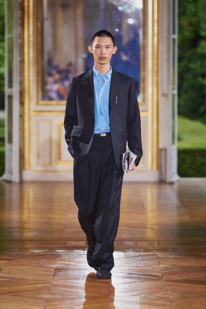 AURALEE AURALEE セットアップ・スーツ（その他） メンズ セットアップ