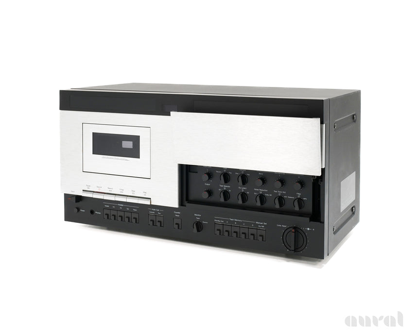 Nakamichi 700ZXL // Vintage // Legendary Three Head Cassette Deck