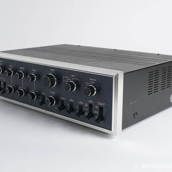 Sansui AU-9500 // Integrated Amplifier – AURAL HiFi