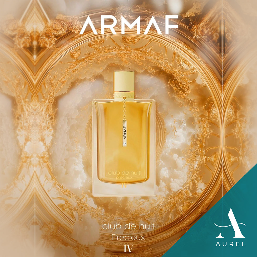 Armaf Precieux IV Women Extrait De Parfum (55ml) – Aurel Malaysia