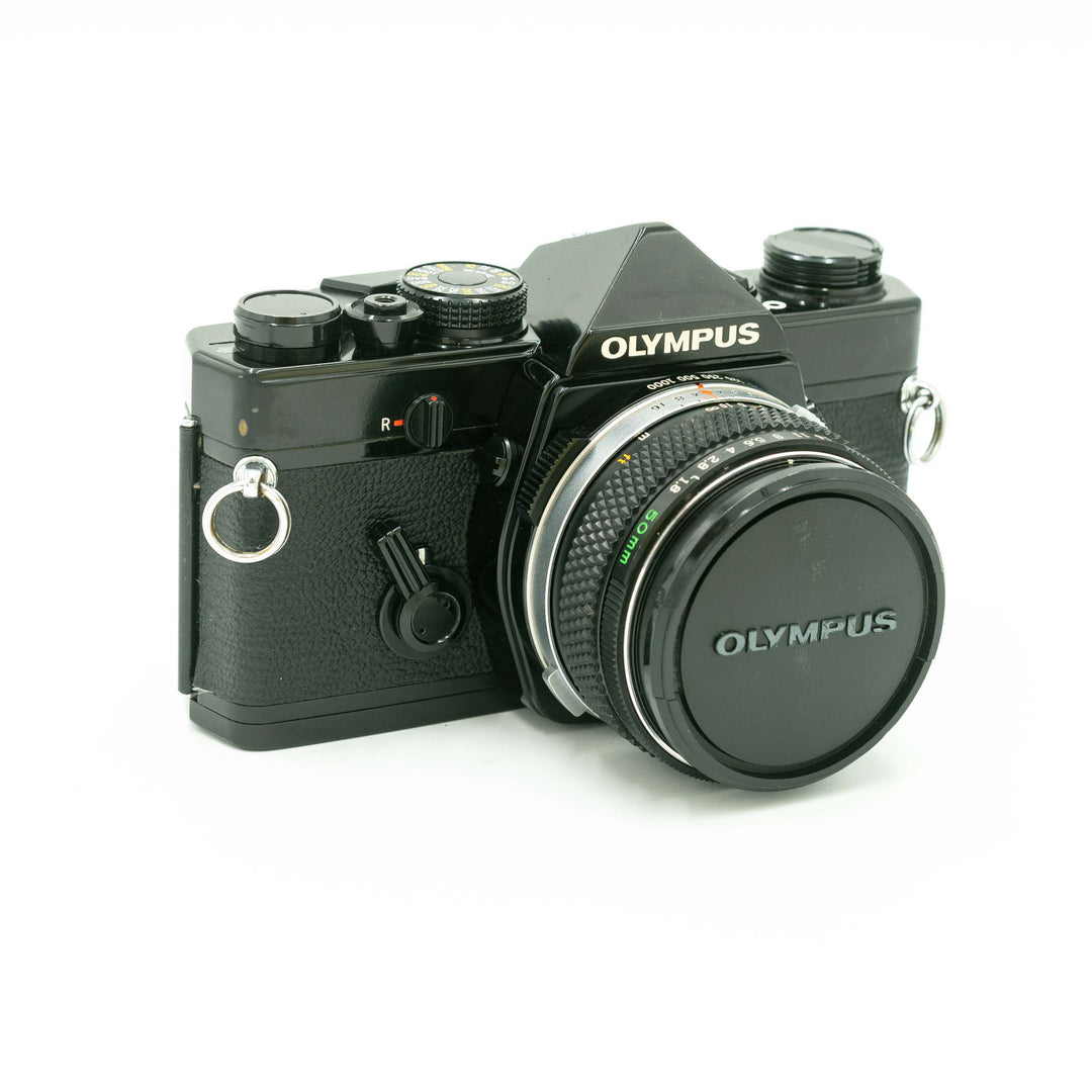 Olympus OM-1 & Zuiko 50mm F/1.8 – Australian Analog