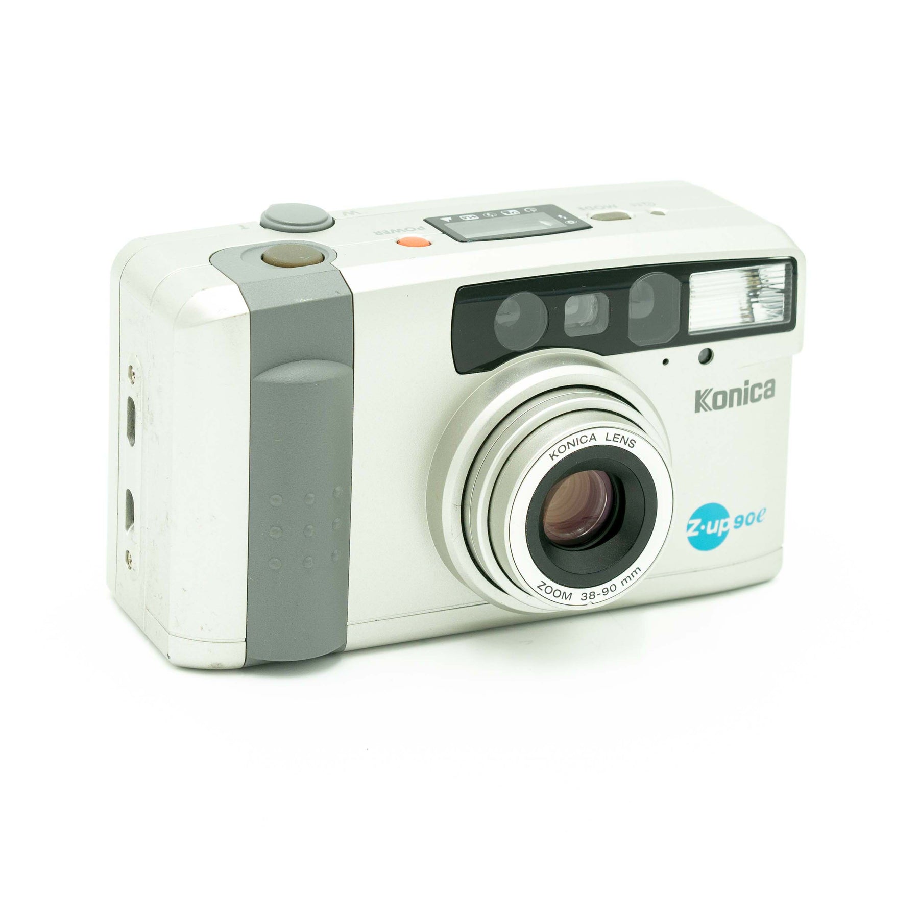 Konica Z-Up 90e – Australian Analog