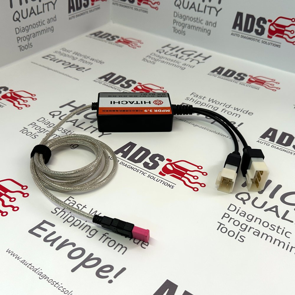 HITACHI DIAGNOSTIC KIT (HD) - Auto Diagnostic Solutions