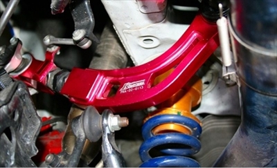 シビック TYPE-R FD2 ピロ調整式リア アッパーアーム アッパーアーム