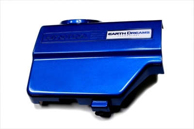 S660 JW5 ブルーエンジンカバー | Autostyle