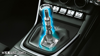 GR86 GRクイックシフトレバーセット | Autostyle