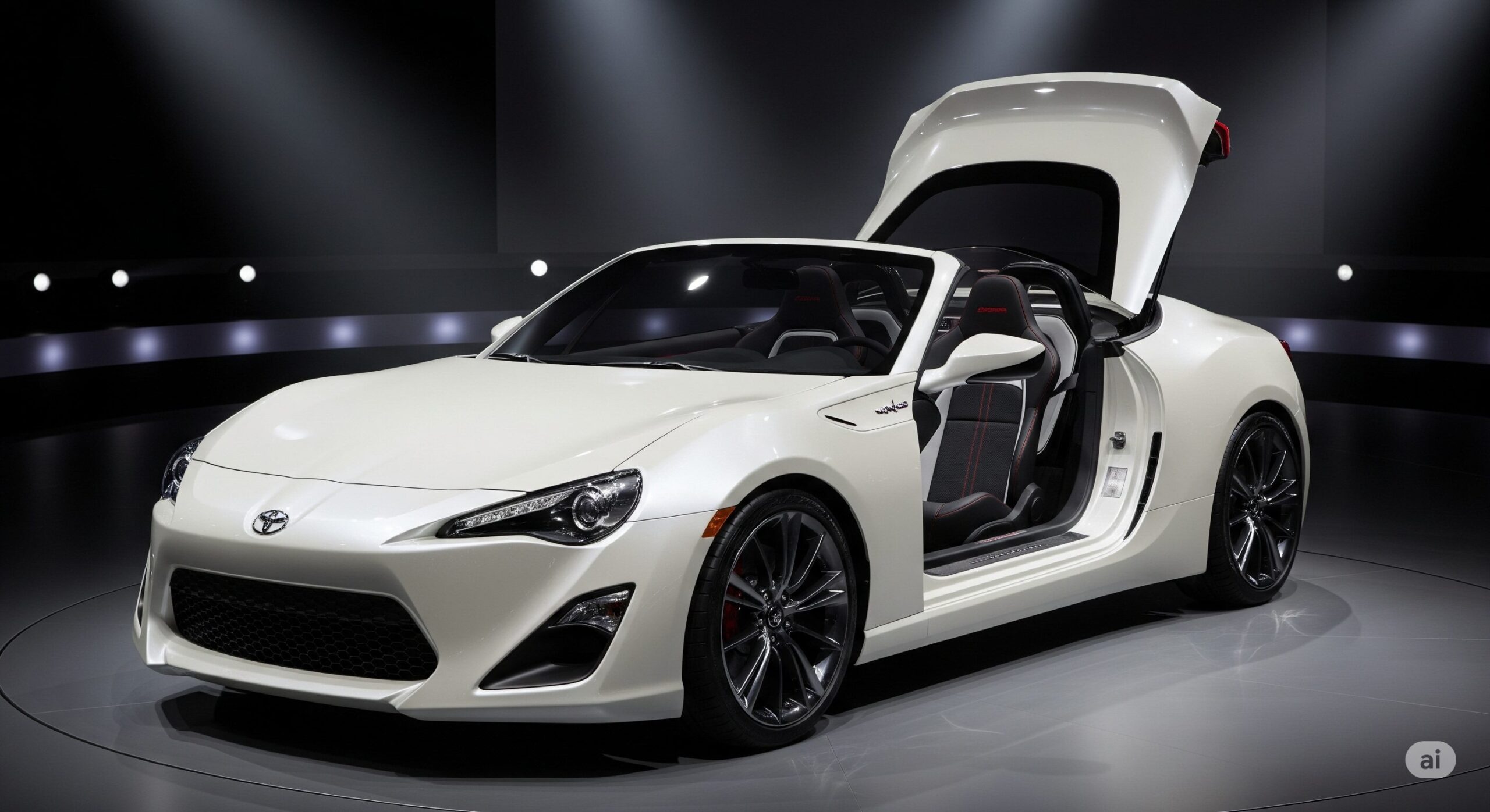 86のオープンカーは実在した？幻のコンセプトカーの全貌 | AUTOSALON