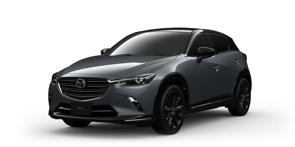 新型マツダ CX-3 色・カラー紹介！人気カラーは？ | AUTO MOVE WEB