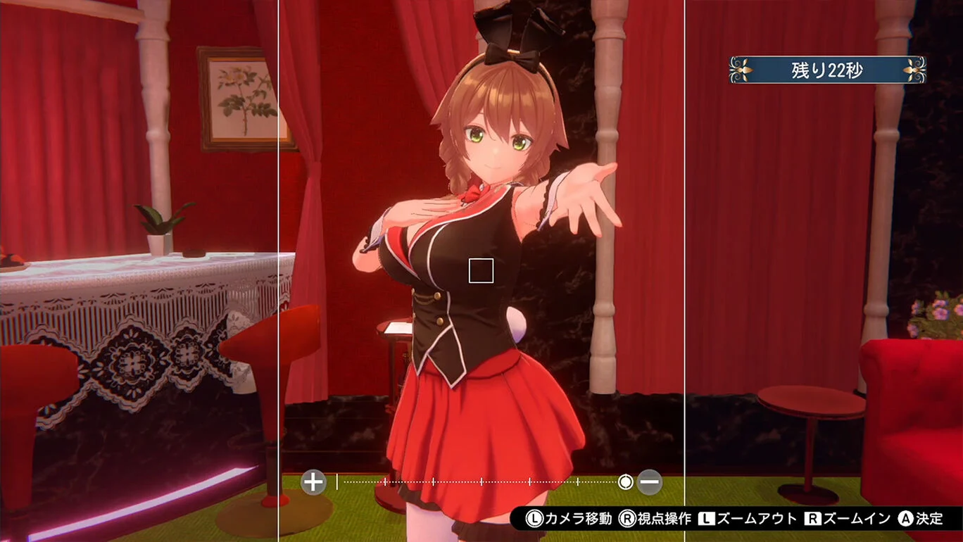 紳士向け恋愛ゲーム『バニーガーデン』のギャンブル要素、あまりに