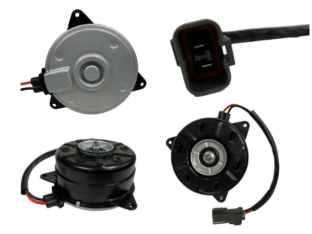 電動ファンモーター シビック用 FD1 純正品番 19030-RNA-A51 168000