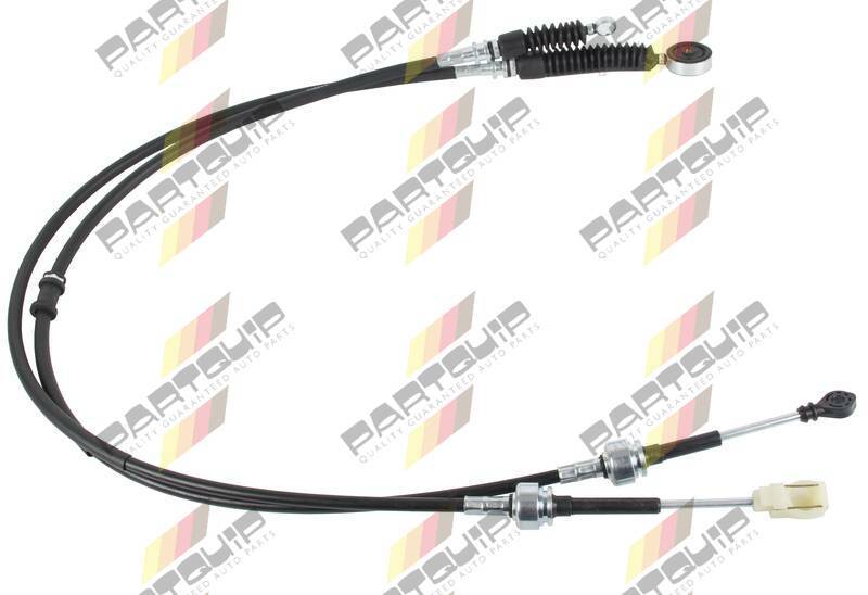 Cable Pull, manual transmission - PARTQUIP - GC181