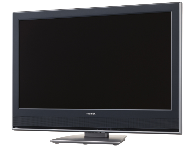 東芝、1ボタンで“連ドラ予約”のHDD内蔵液晶テレビ