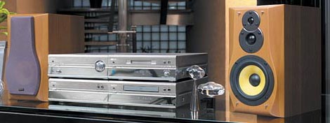 デンオン DRA-201SA ステレオレシーバー DRA-201SA ステレオレシーバー