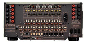 デノン、Denon Link搭載のフラッグシップAVアンプ「AVC-A1SR」