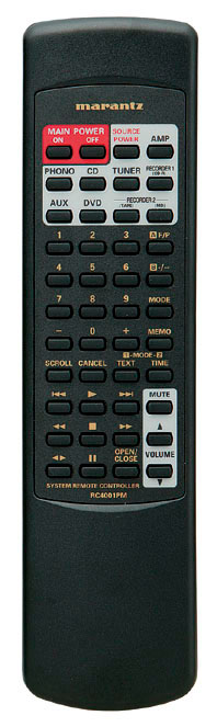 マランツ、エントリークラスのCDプレーヤー