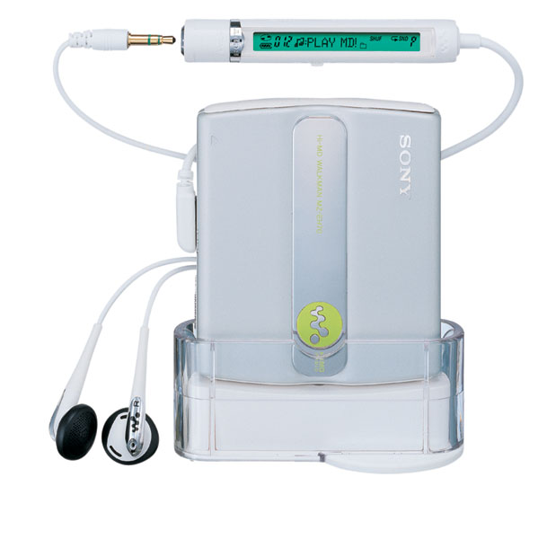 入手困難】SONY ソニー Hi-MD MDウォークマン MZ-EH70 入手困難 SONY