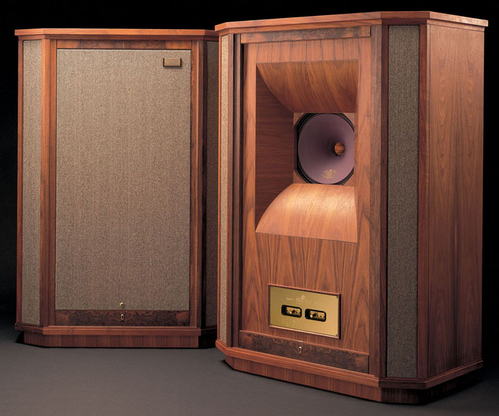 タンノイ、同軸2ウェイスピーカーの80周年モデル