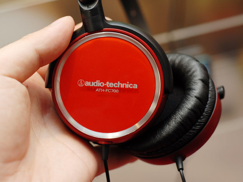 オーディオテクニカ、アートモニターヘッドフォン限定版