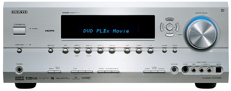 オンキヨー、複数のリスニングポイントを設定できるAVアンプ