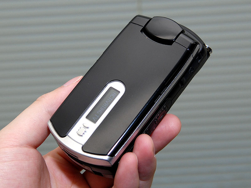 ドコモ、松下製ワンセグ携帯「P901iTV」を3月発売