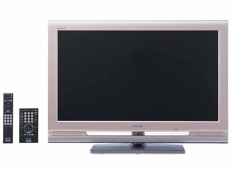 ソニー、32型の“環境フラッグシップ”液晶テレビ