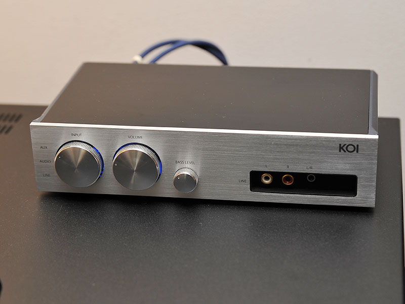 インターヴォイス、米KOIの2.1chシステム「TIGER」の一般販売開始