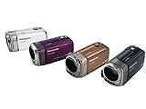 パナソニック、世界最軽量のフルHDカメラ「HDC-TM35」 - AV Watch