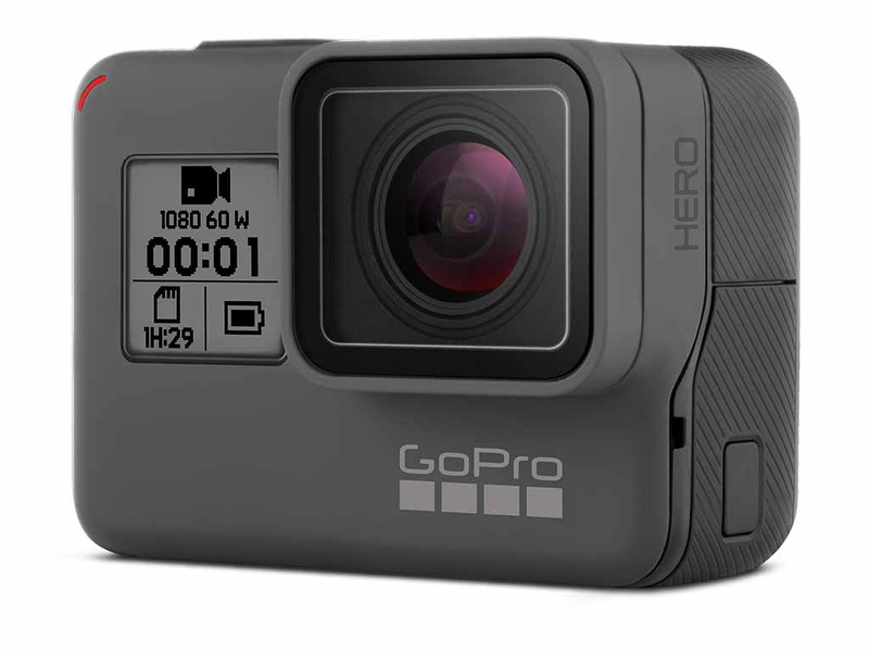 29,800円のGoPro「HERO」登場。一番安いGoPro - AV Watch