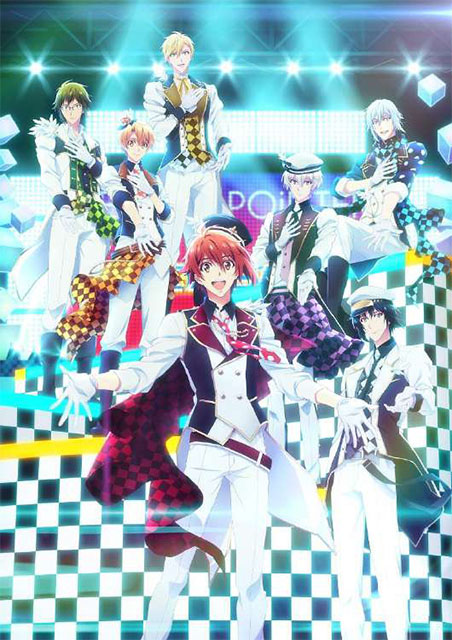 TVアニメ「アイドリッシュセブン Second BEAT!」新型コロナで放送延期