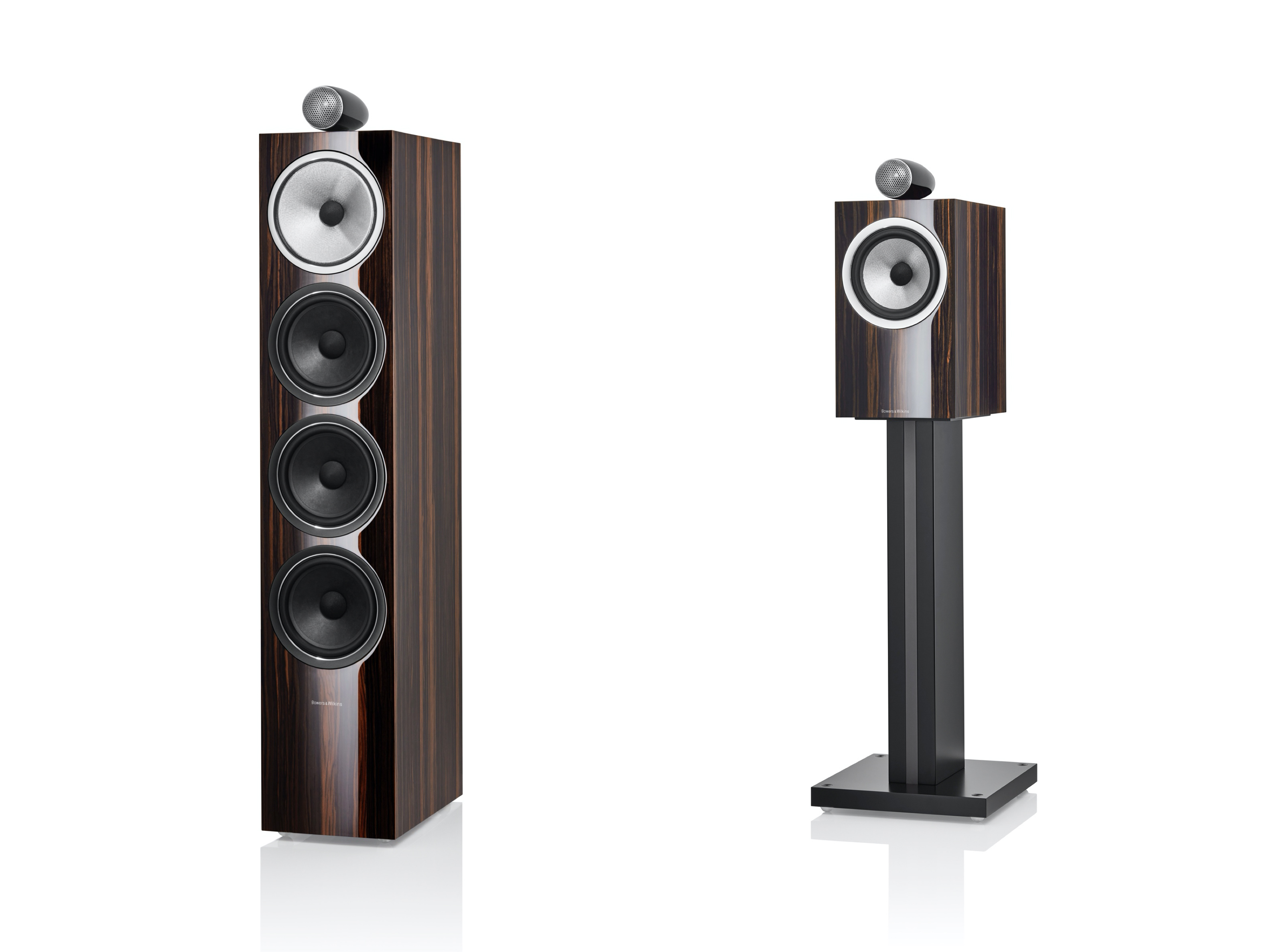 B&W、700シリーズに2つの“Signature”モデル。「705」と「702」 - AV Watch