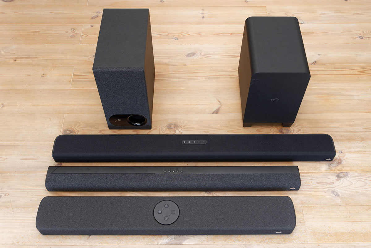 レビュー】テレビからPC部屋まで、サウンドバー3台を使い倒す。個性が
